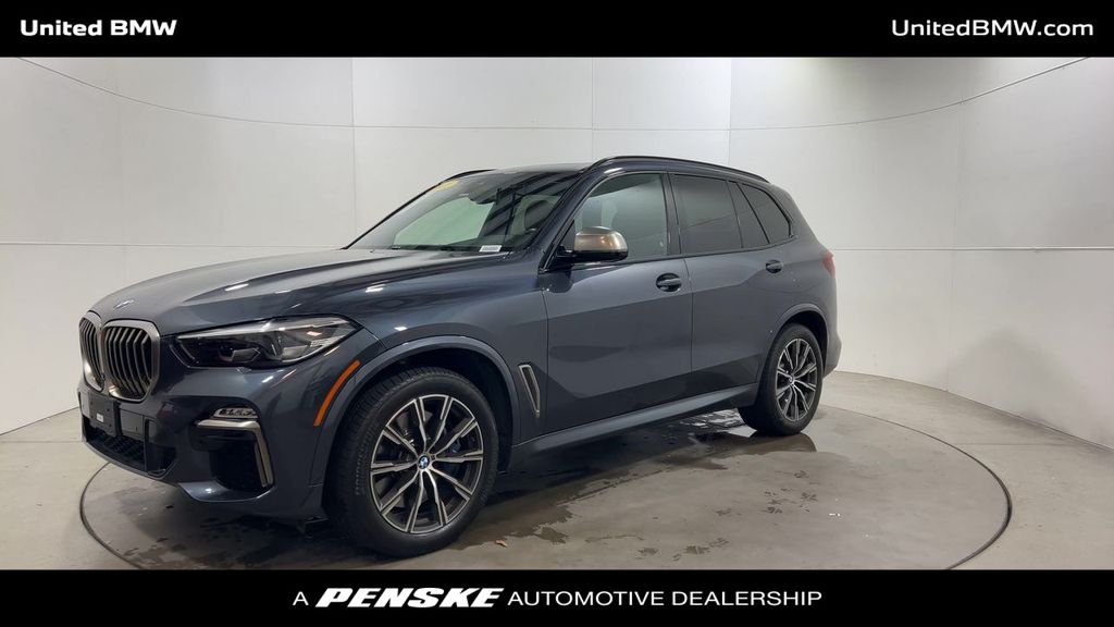 Thumbnail: 2021 BMW X5 - 4