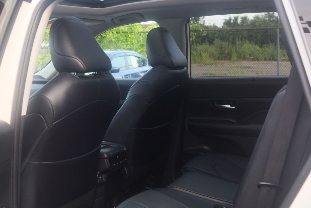 Used 2024 Toyota Grand Highlander SUV