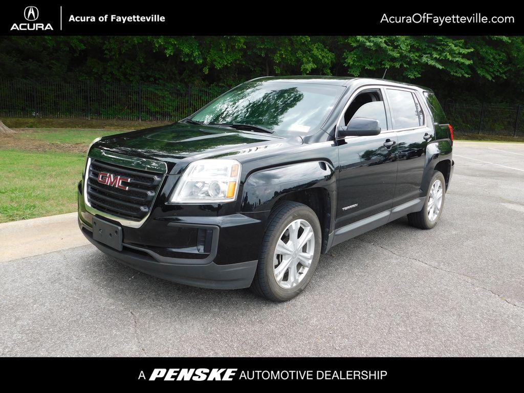 2017 GMC Terrain SLE -
                  Fayetteville, AR