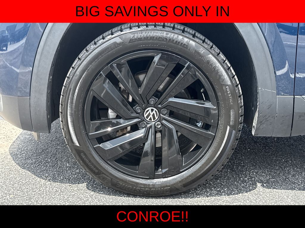 2021 Volkswagen Atlas Cross Sport 3.6L V6 SE w/Technology  at DeMontrond Auto Country