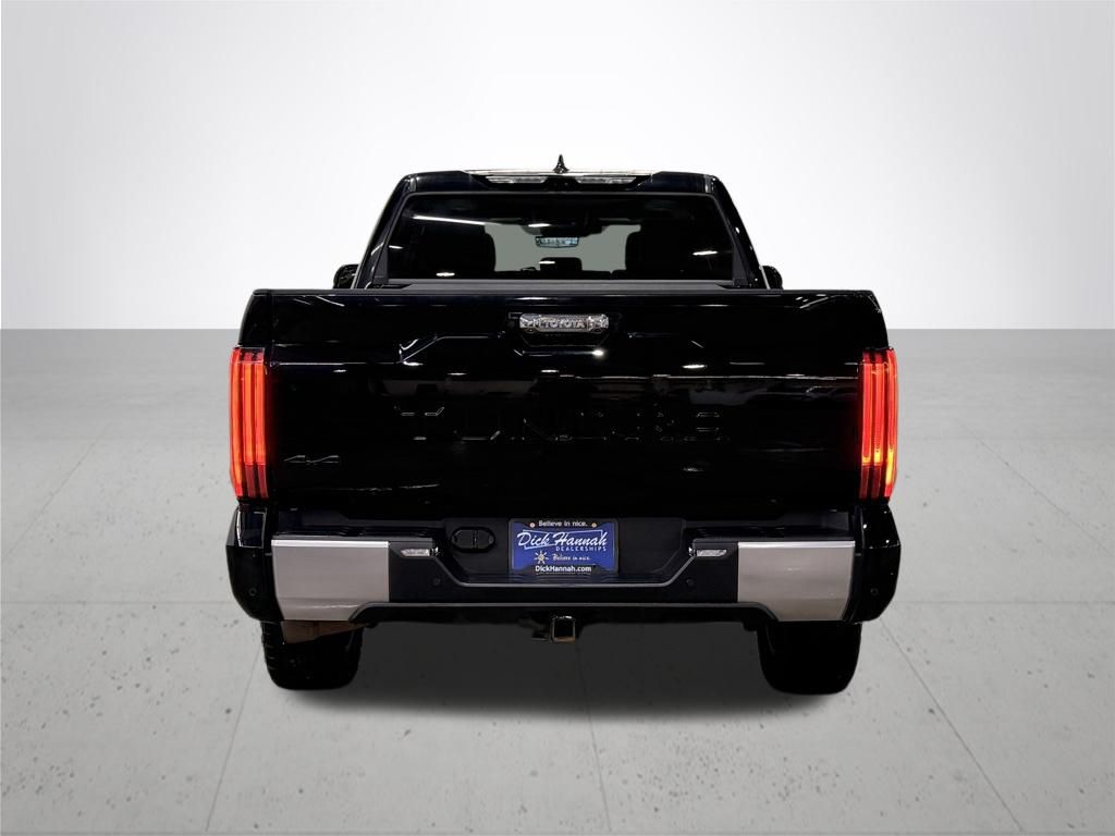 2023 Toyota Tundra Hybrid Limited