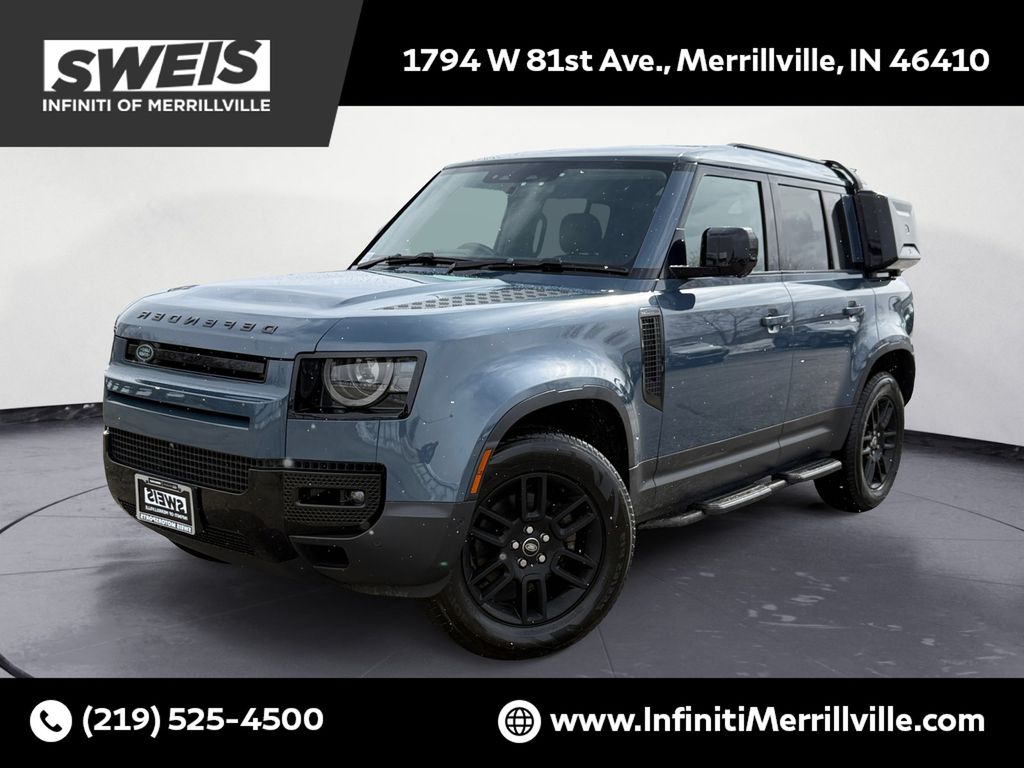 2023 Land Rover Defender 110 S AWD