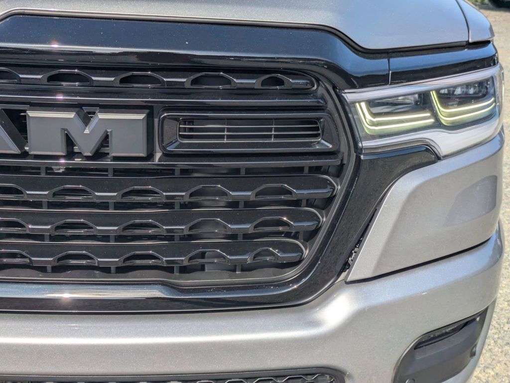 2025 Ram 1500 Limited 5