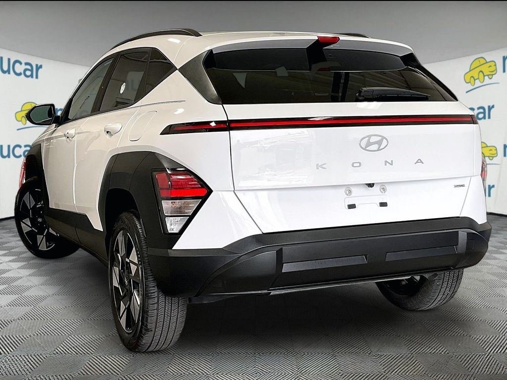 2024 Hyundai Kona — photo 4