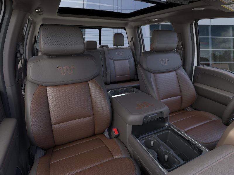 2026 Ford F-450 Super Duty King Ranch