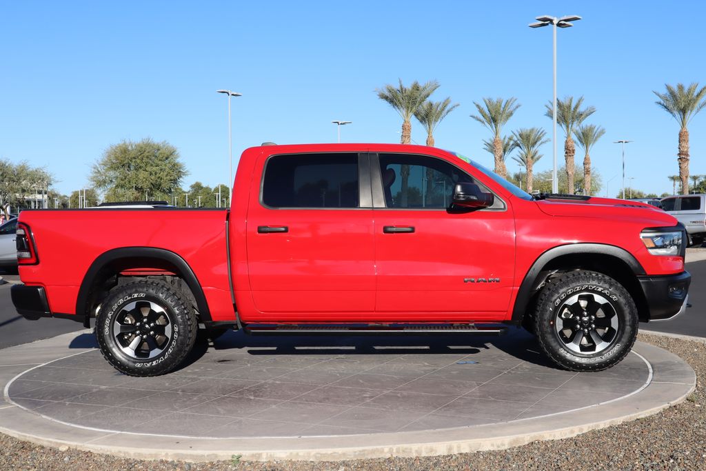 Thumbnail: 2023 RAM 1500 - 4