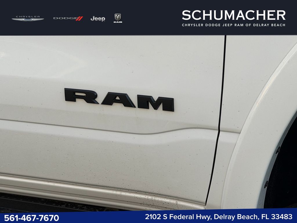 new 2026 Ram 1500 car, priced at $48,475