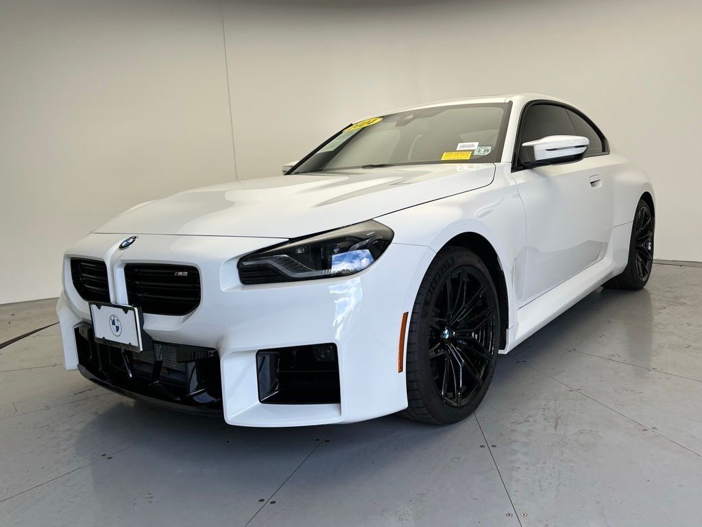 Thumbnail: 2024 BMW M2 - 1