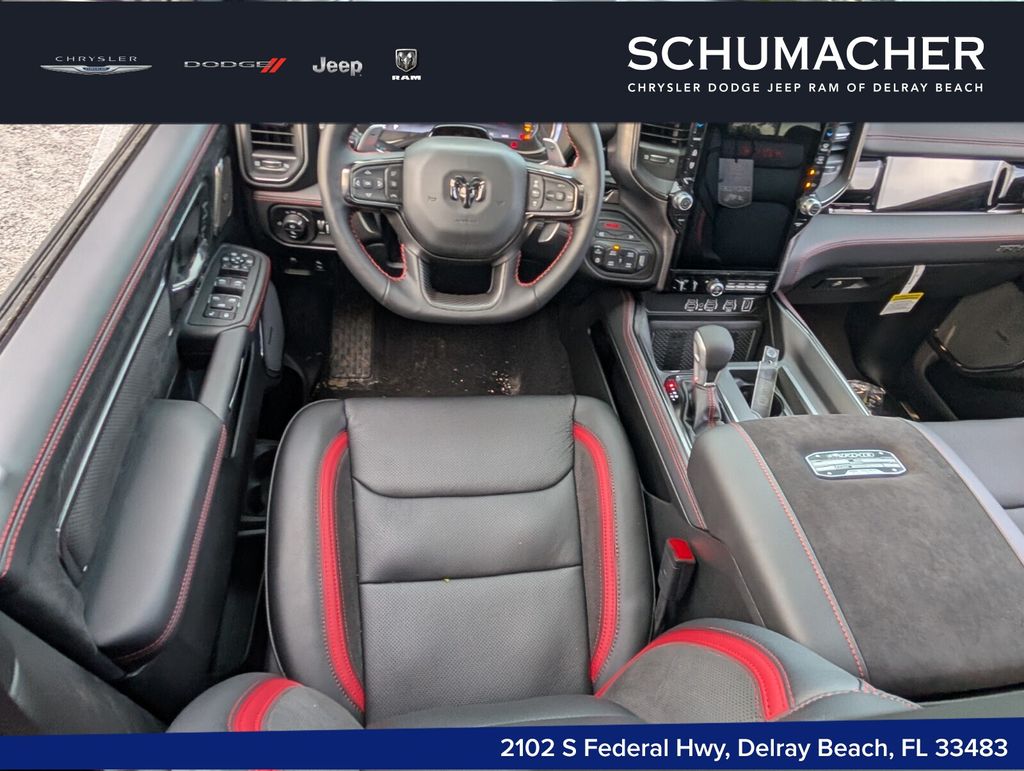 new 2026 Ram 1500 car, priced at $94,115