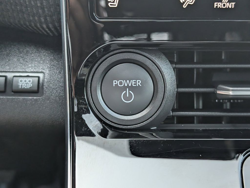 Used 2023 Black Toyota Limited image 33