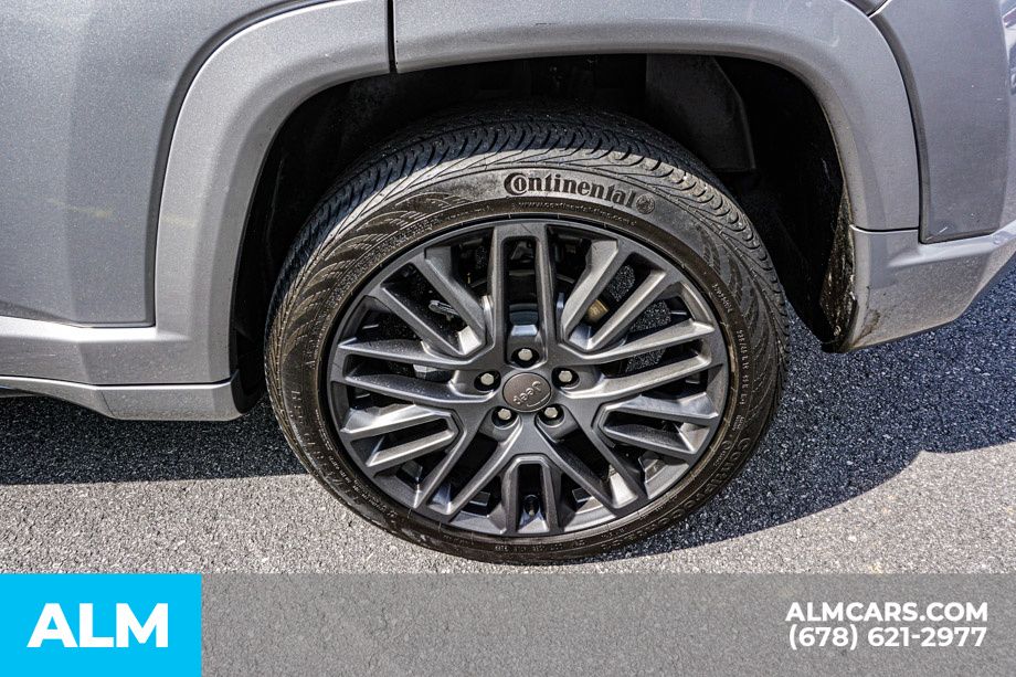 2022 Jeep Compass High Altitude photo 16
