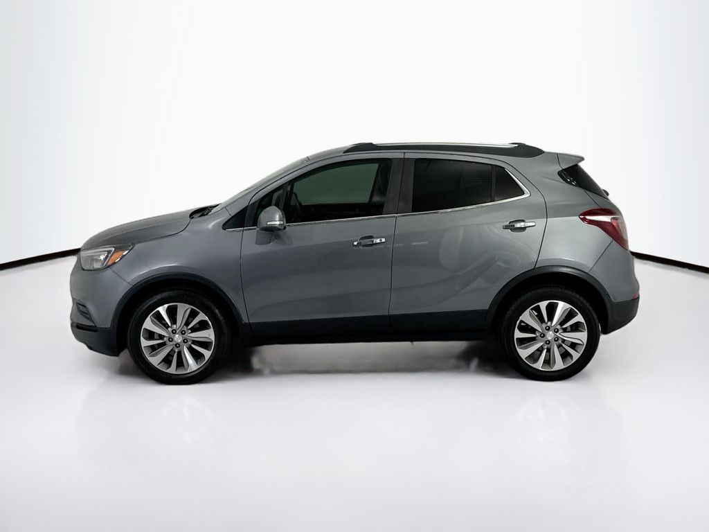 Thumbnail: 2019 Buick Encore - 8