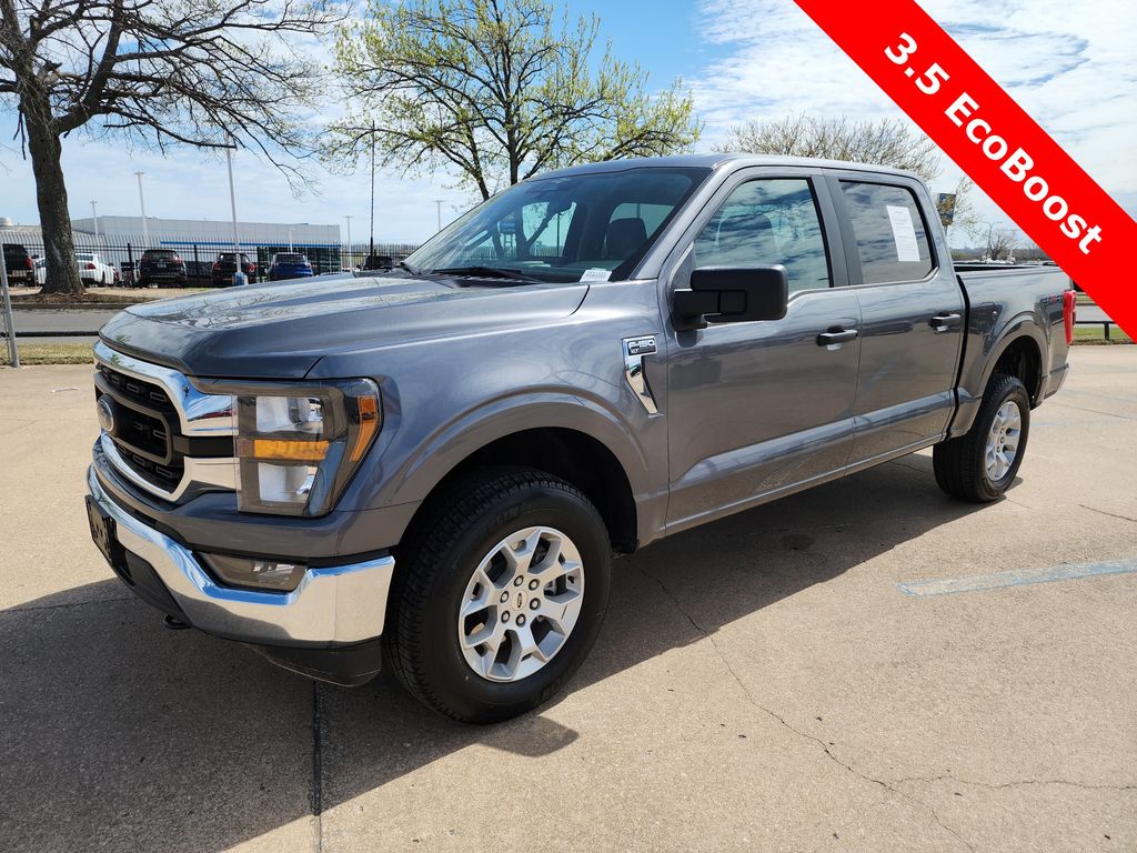 2023 Ford F-150 XLT photo