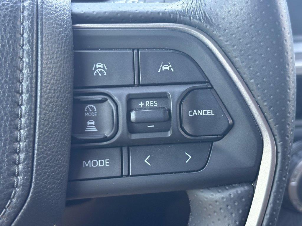 Used 2025 Toyota 4Runner SUV