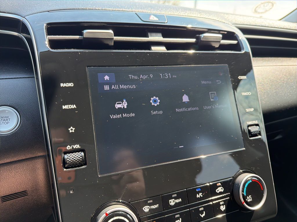 Thumbnail: 2022 Hyundai Tucson - 30