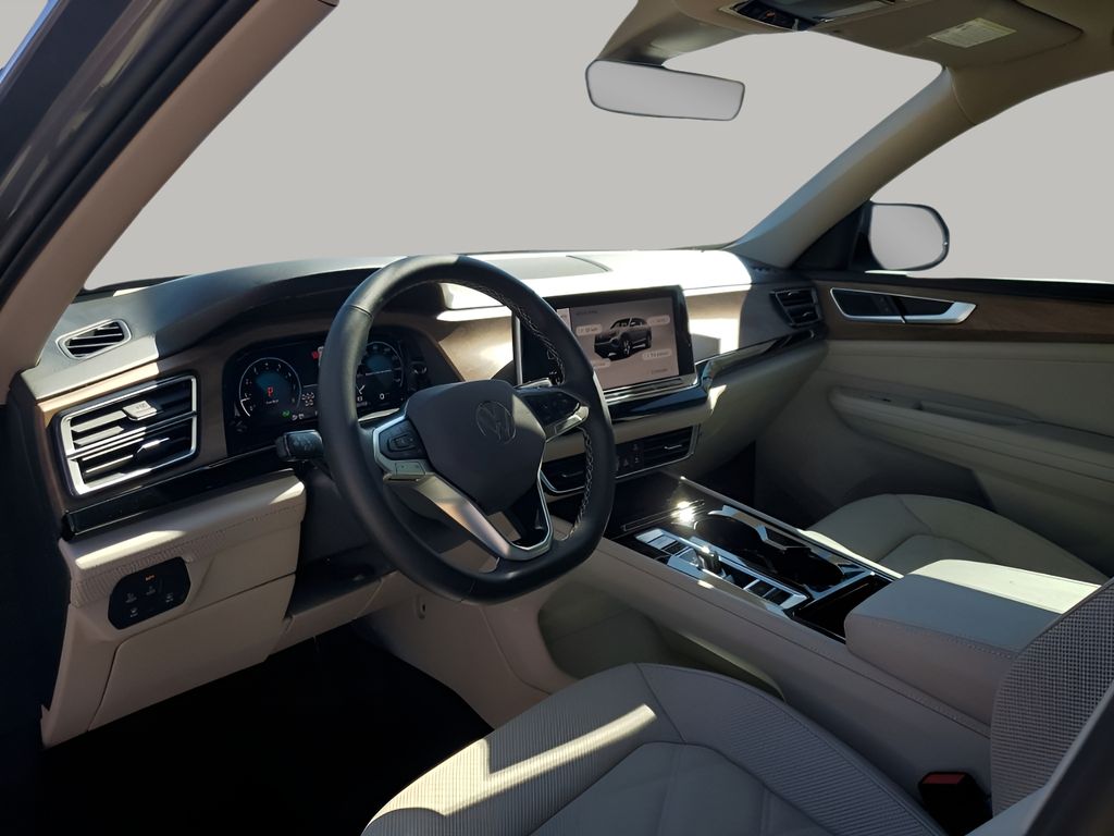 Used Car 2024 Volkswagen Atlas  2.0t Se W/technology For Sale Under $35,000 In Austin, Texas