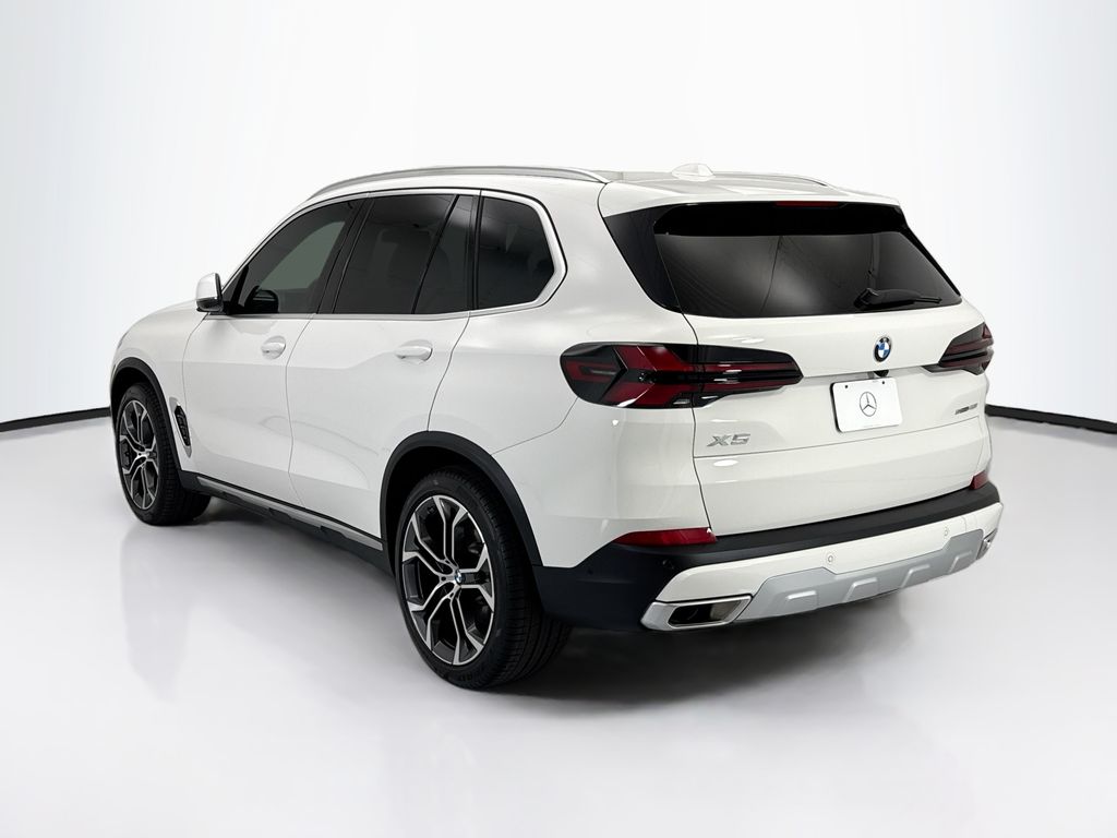 Thumbnail: 2025 BMW X5 - 7