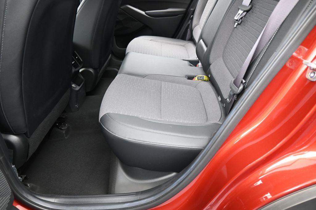 Used 2023 Mars Orange Kia S image 29