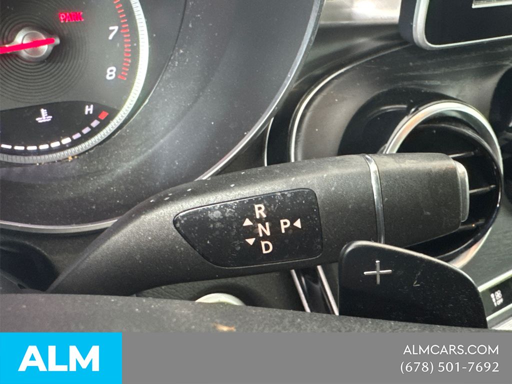 Used 2019 Black Mercedes-Benz GLC 300 image 33