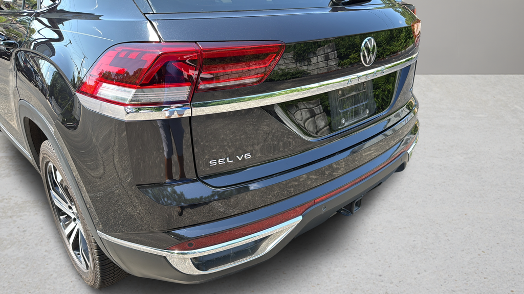 2023 Volkswagen Atlas Cross Sport
