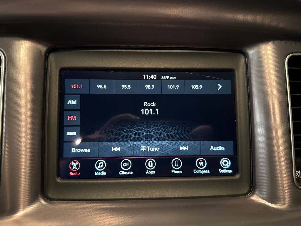 Certified Used 2019 White Dodge SXT image 25
