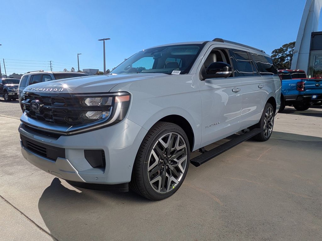 2025 Ford Expedition Platinum MAX
