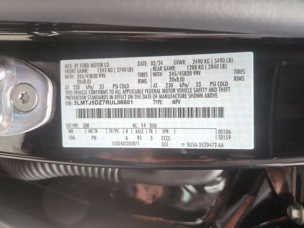 2024 Lincoln Corsair Grand Touring