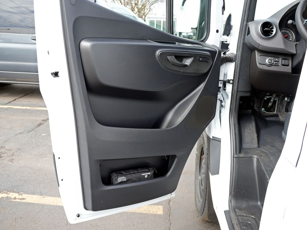 new 2026 Mercedes-Benz Sprinter 2500 car, priced at $60,316