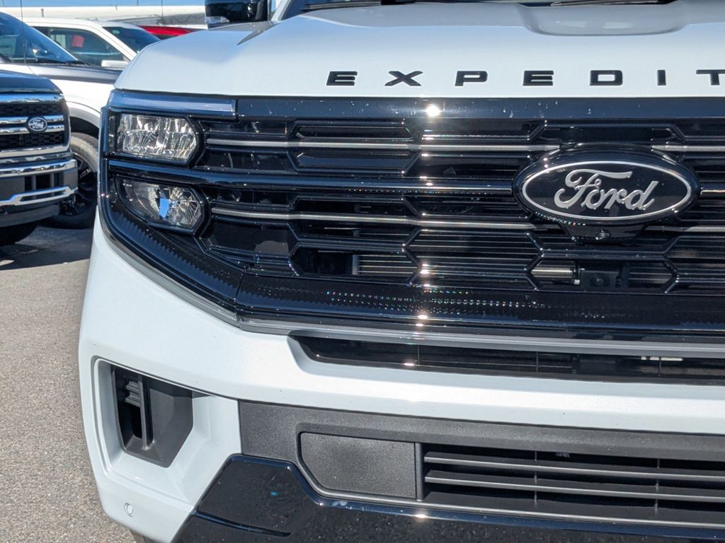 2025 Ford Expedition Platinum MAX