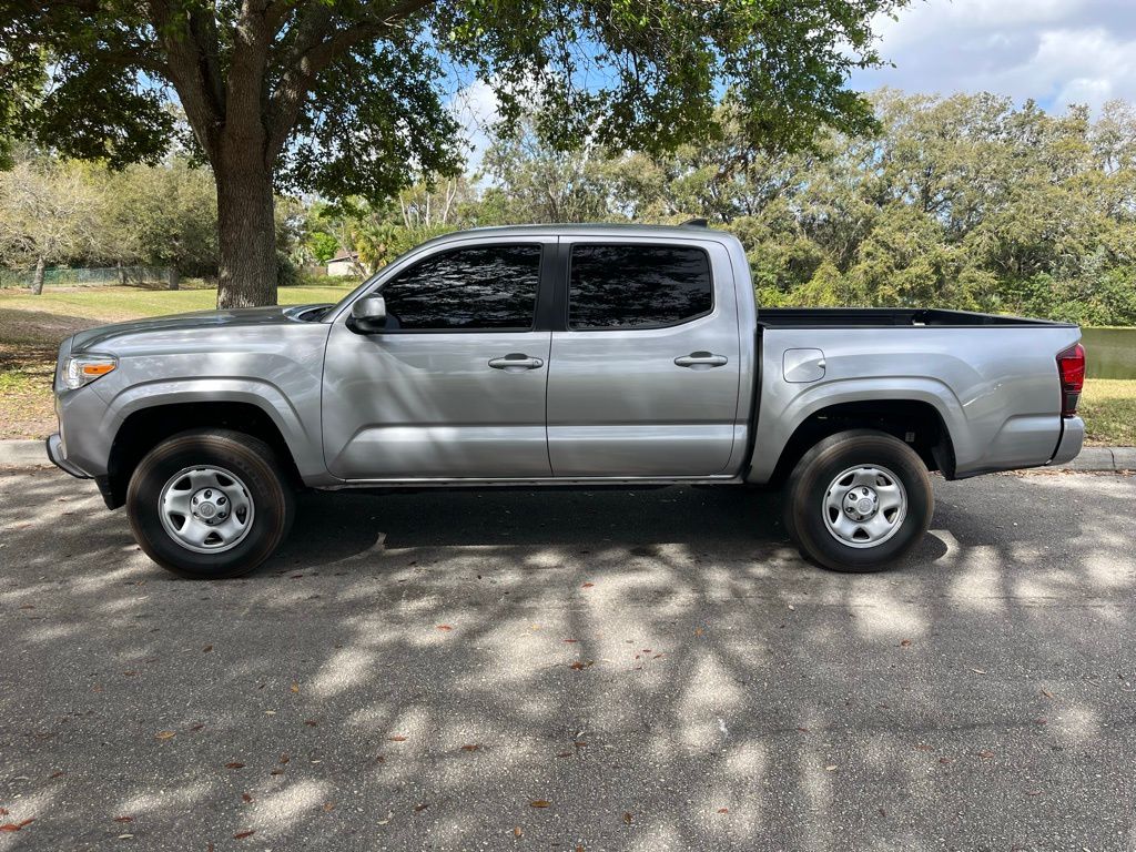 2021 Toyota Tacoma SR 2