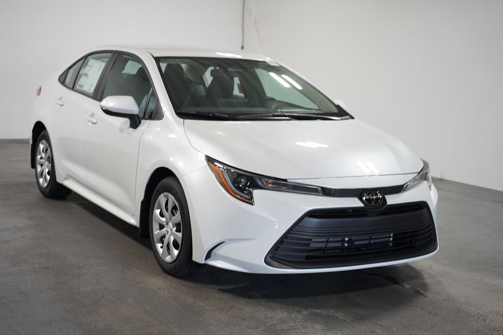 Thumbnail: 2025 Toyota Corolla - 3