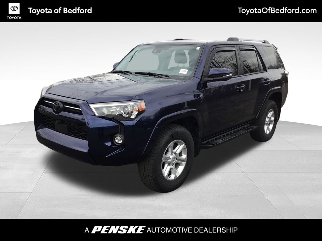 Thumbnail: 2024 Toyota 4Runner - 1