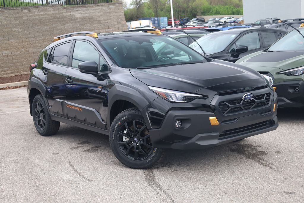 new 2026 Subaru Crosstrek car, priced at $34,651