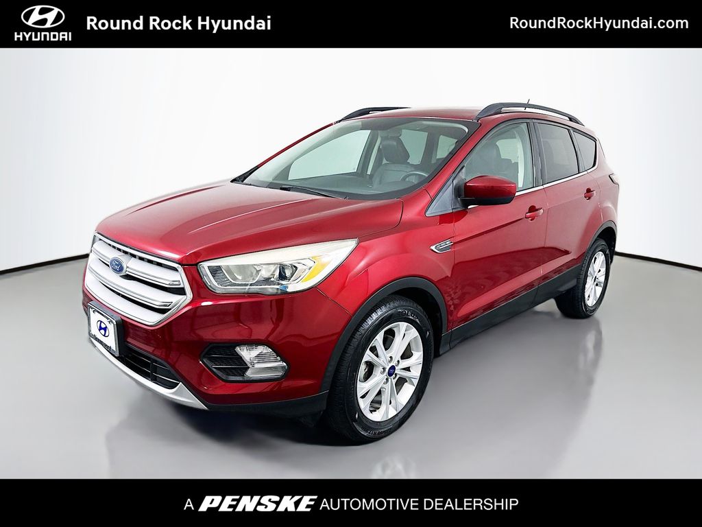 Thumbnail: 2018 Ford Escape - 1