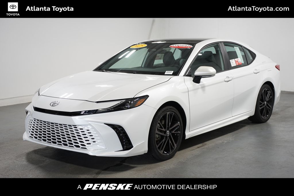 2025 Toyota Camry XSE -
                Duluth, GA