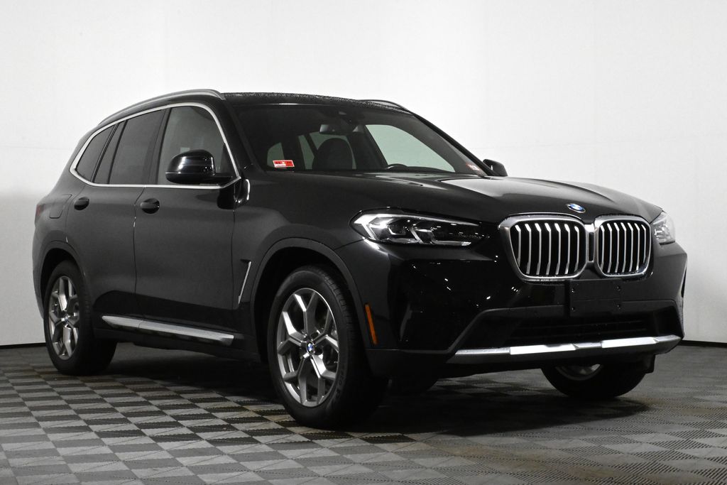 2022 BMW X3 xDrive30i 9