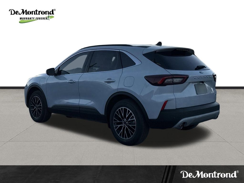 2025 Ford Escape Plug-In Hybrid Base - 6