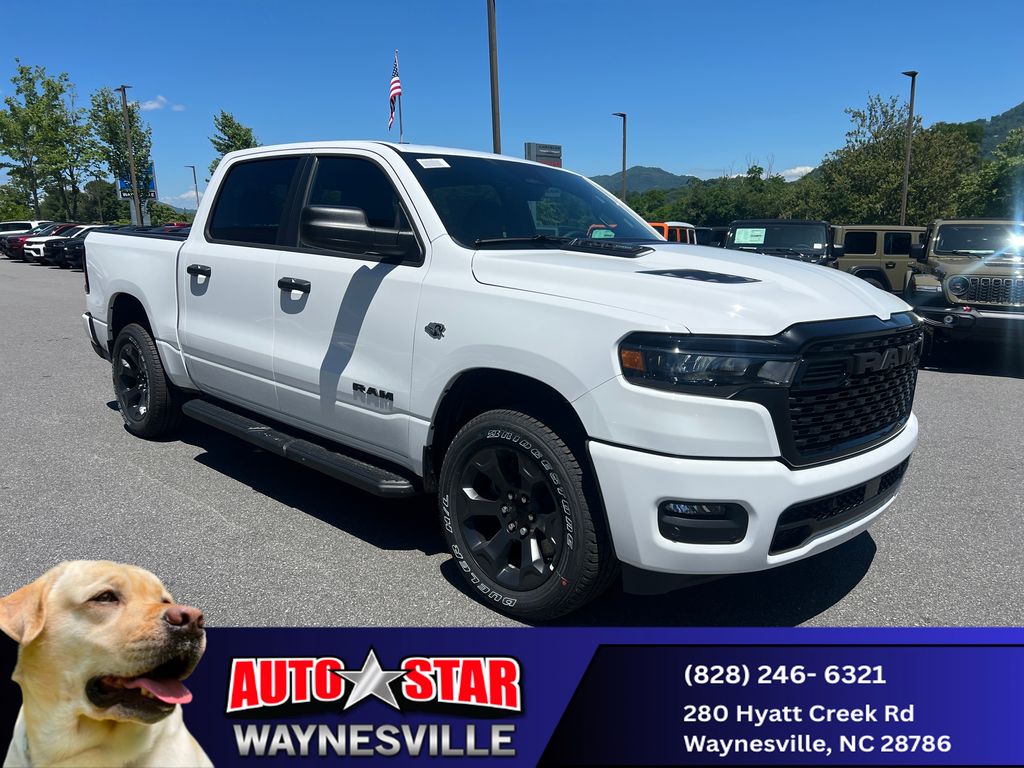 2026 RAM Ram 1500 Pickup Express