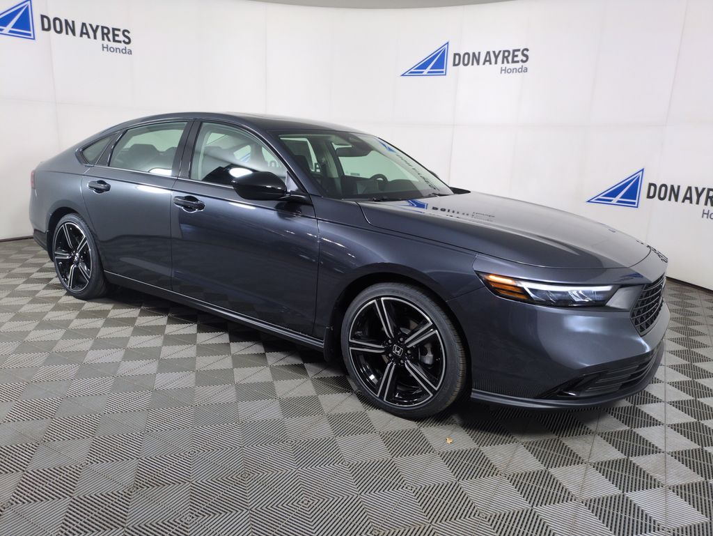 New 2026 Honda Accord SE For Sale in Fort Wayne, IN