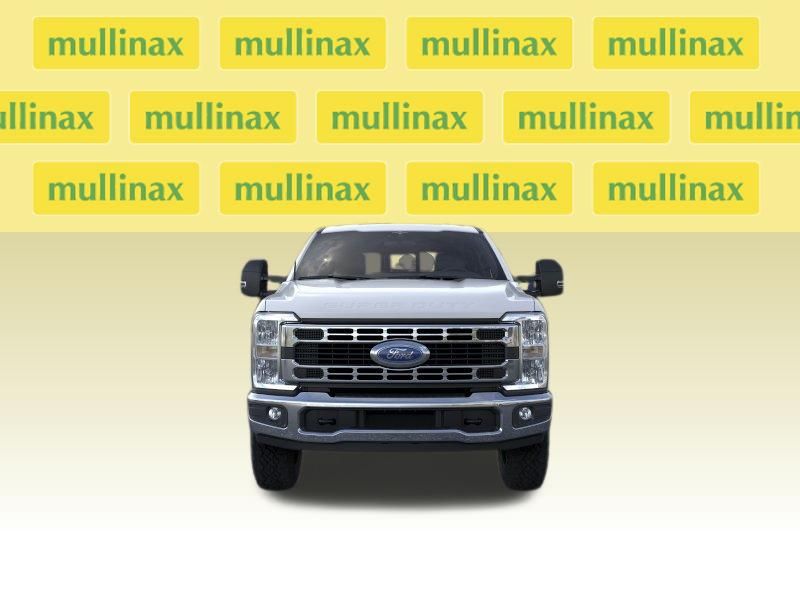 New 2026 White Ford XLT image 10