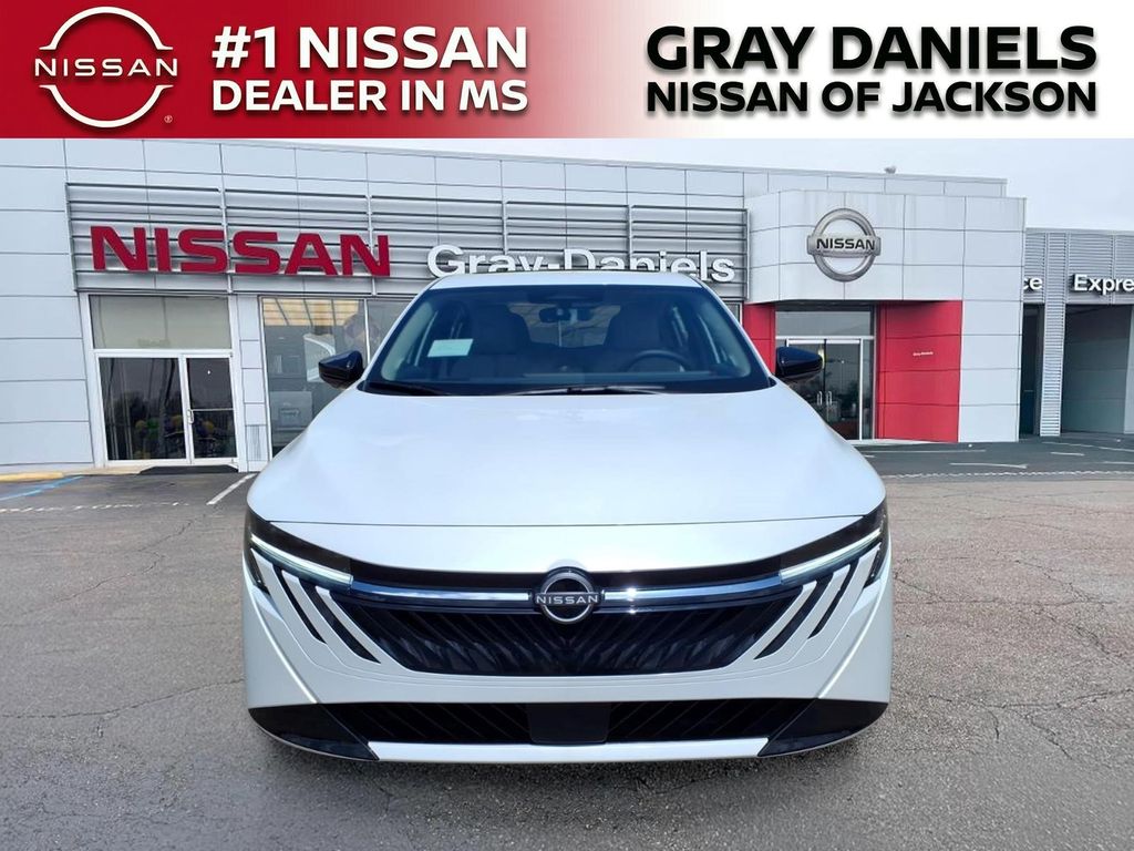 New 2026 Nissan Sentra Sedan