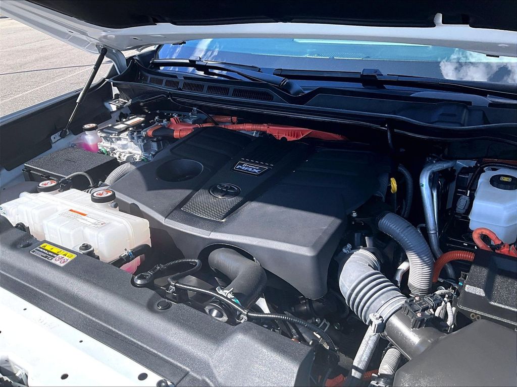 2024 Toyota Sequoia — photo 36