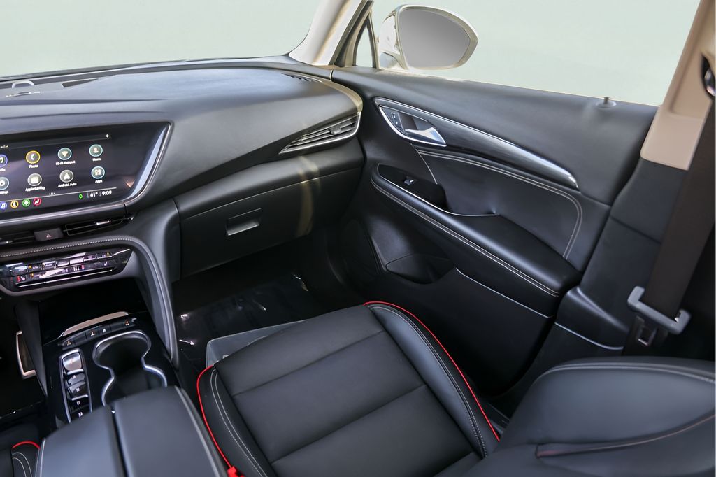 Used Car 2022 Buick Envision  Essence For Sale Under $25,000 In Austin, Texas