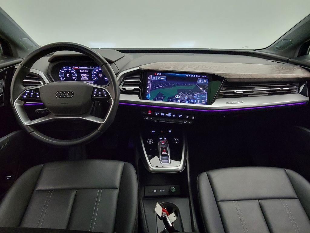 Thumbnail: 2023 Audi Q4 e-tron - 20