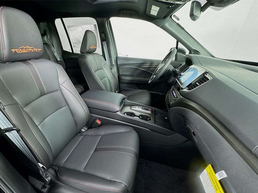 2025 Honda Ridgeline TrailSport photo