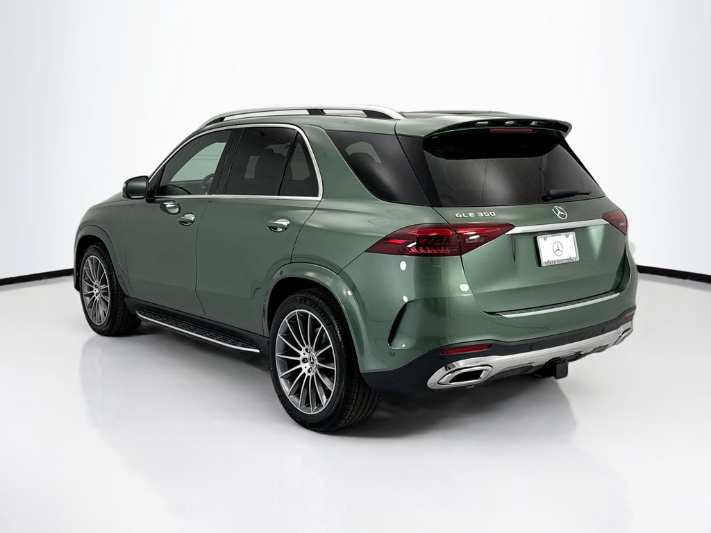 Thumbnail: 2026 Mercedes-Benz GLE - 7