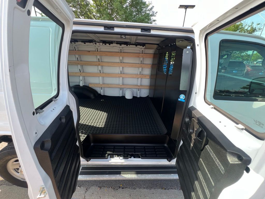 Used 2025 Chevrolet Express 2500 Van