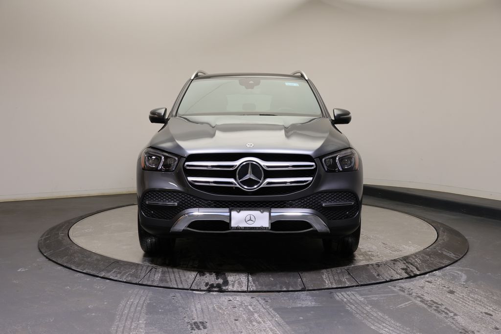 Thumbnail: 2022 Mercedes-Benz GLE - 2