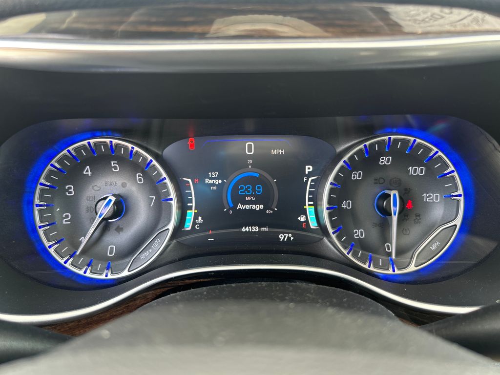 Certified Used 2023 Gray Chrysler Limited image 18