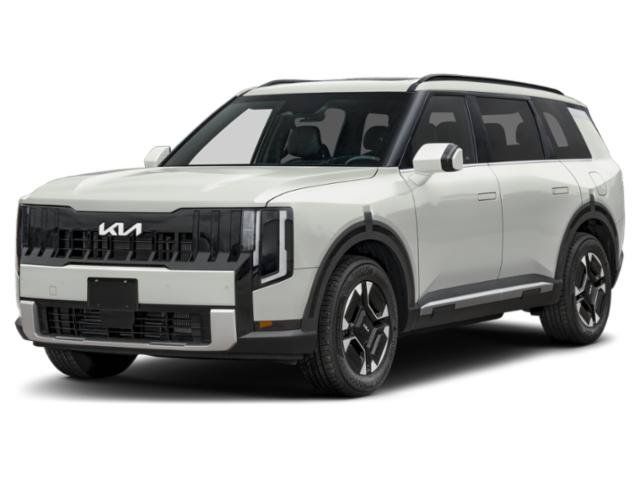 2027 Kia Telluride Hybrid
